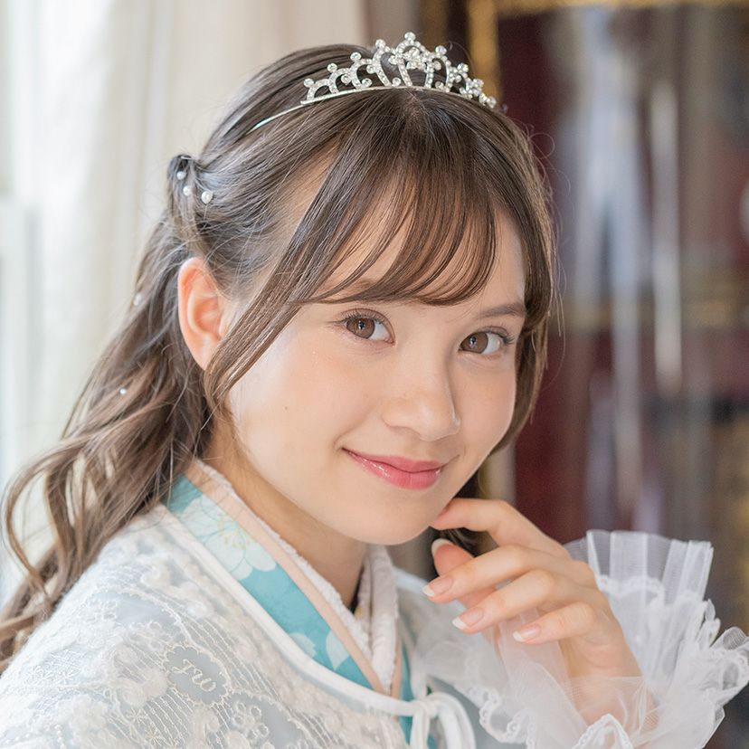 キッズプリンセスティアラ カチューシャティアラ ヘアアクセサリー ヘッドアクセサリー