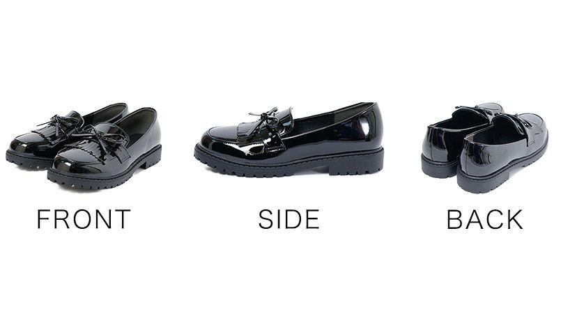 入学式女の子靴