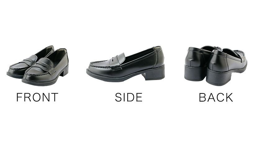 中学生女の子靴