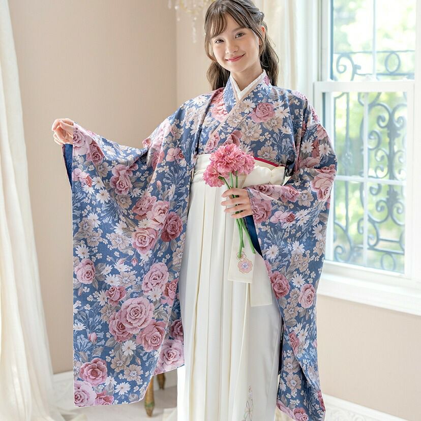 花柄 袴　卒業式　入学式⭐︎キャサリンコテージ⭐︎160cm Catherine Cottage（キャサリンコテージ） 目玉セール｜袴セット 卒